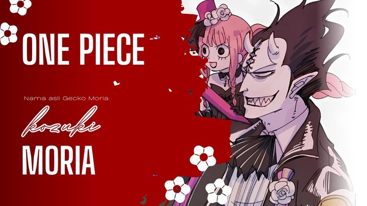 NAMA ASLI GECKO MORIA ADALAH KOZUKI MORIA