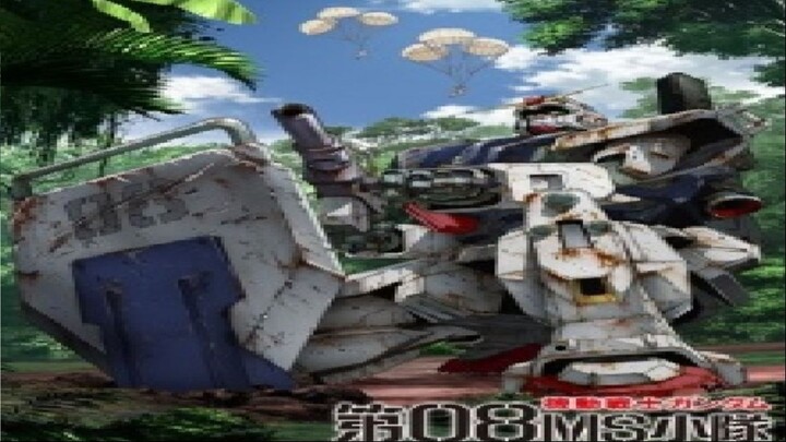 mobile suit gundam the 08th ms team (dub) episode 1