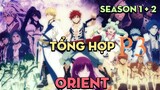Tóm Tắt " Đoàn Võ Sĩ Bụi Đời " | Season 1 + 2 | P3 | AL Anime