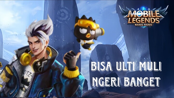 CLAUDE FLEETING TIME NGERI BANGET‼️