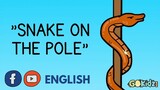 "SNAKE ON THE POLE" | Bible kids Story | Bible Adventure