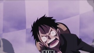 [One Piece] Katakuri: "This scarf is my love for my sister!"