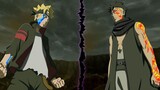 Trận chiến của Kawaki va Naruto | Boruto
