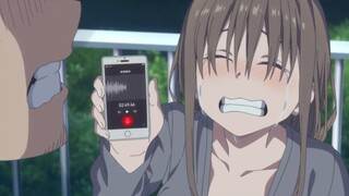 “คุณสัญญาว่าจะแต่งงานกับฉันหลังจากเรียนจบ และฉันได้บันทึกไว้แล้ว!”