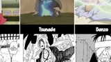 Naruto: Các nhân vật trong nhóm anime VS các nhân vật trong nhóm manga!
