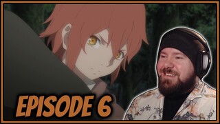 WILL'S JOURNEY BEGINS! | The Faraway Paladin Episode 6 Reaction