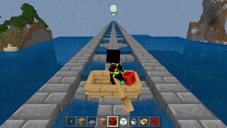 Sonic Ship 100.000 Grid · Minecraft · minecraft