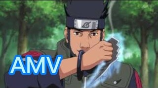 Asuma Sarutobi AMV (Mejorado)