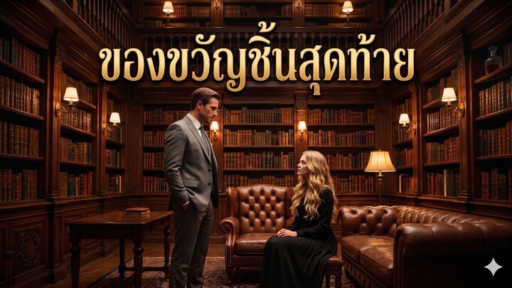 ของขวัญชิ้นสุดท้าย (ซับไทย)