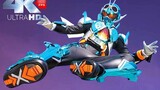 The image of the fifth Reiwa Kamen Rider Gotchard is released! The nostalgic feeling is full, the la