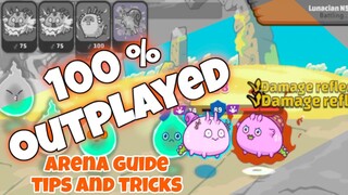 200 IQ ARENA GAMEPLAY! 😱 TERMINATOR STILL OP! 😱 AXIE INFINITY SEASON 19