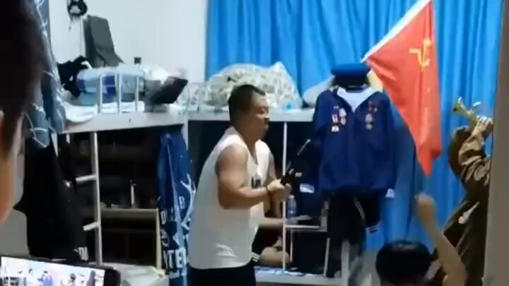 Operasi Revitalisasi Asrama——Cossack