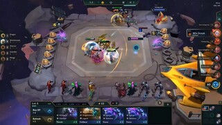 ĐỘI HÌNH CHIẾN BINH + HỘ PHÁP AATROX CARRY META MỚI CỰC KHỎE _ DTCL MÙA 7