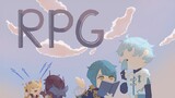 RPG - meme [Genshin Impact]