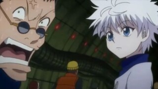 TÌNH CẢM đôi TRẺ Killiuax Gon |||HunterxHunter