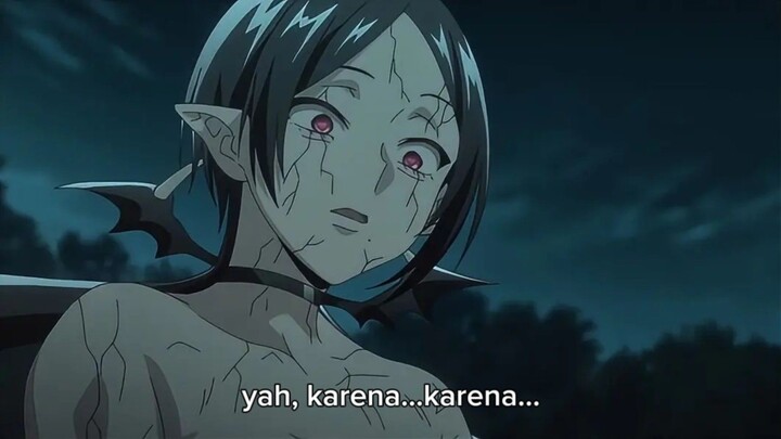 EP 12 Kamui: He's Behind You - Pertarungan malam hari | anime storyline