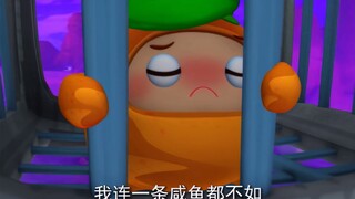 [Thuyết Minh] Robo Trái Cây Phần 1 | Tập 10 - Robo chiến binh của Quýt Ú