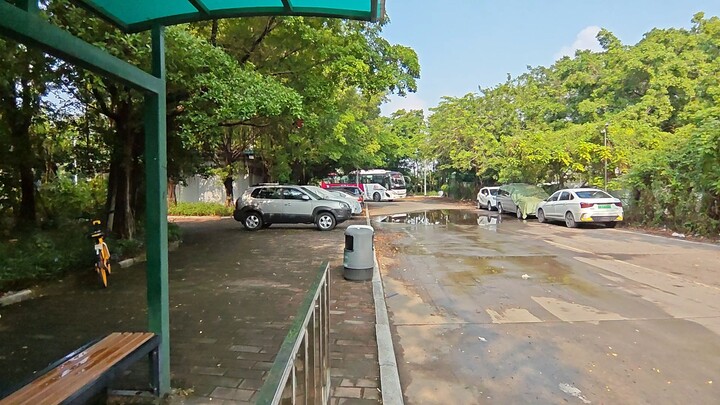 中国广州公交769路 南浦地铁站至坑口地铁站（芳村客运站 遗迹）双向 2025.10.17 09：30去10：25返