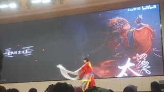 【تشينغنان】 مسرحية متدرجة "الجميع يعلم أن الزهرة يمكنها التحدث، لكنني لا أعرف لمن يمكنها التحدث" 5.3 