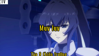 Muv luv_Tập_9 Chiến trường