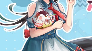 Say goodbye to busy June and welcome the wonderful summer! [Lingyuan Monthly] June 2021