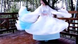 [Qi Qi][Yue Shen] Original Choreography ([Heaven Official's Blessing] Hua Lian fan song) Silk Fan + 