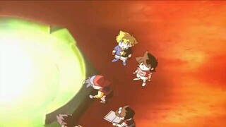 BEYBLADE V-FORCE Season 2 Episode 15 Hindi Dubbed | ANIMAX HINDI