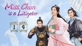 Miss Chun Is a Litigator Episode 14 | Eng Sub| 2023