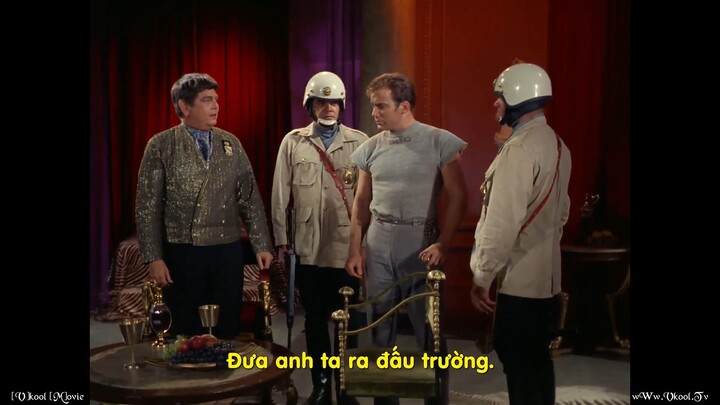 Star Trek TOS S02 E25: Bread and Circuses (Vietsub)