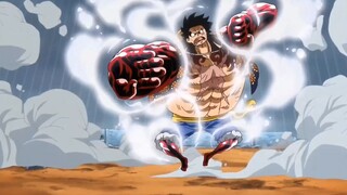 Luffy Vua Hải Tặc One Piece AMV