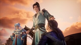 LingwuContinent Eps 56 Sub Indo 1080p