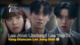 Momen Lee Joon Lindungi Lee Yoo Bi Yang Terancam 😱 | The Escape of the Seven: Resurrection EP06