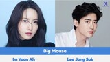 "Big Mouse" Upcoming K Drama 2022 | Lee Jong Suk, Im Yoon-ah