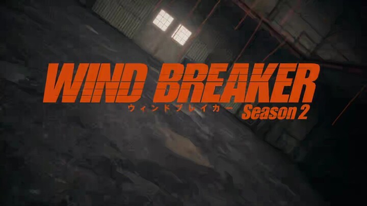 Wind Breaker s2[ episode 2]