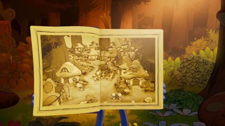 smursfs-2025 full movie