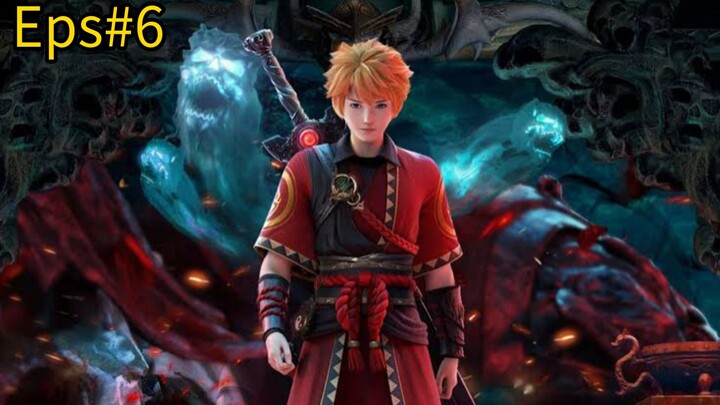 Tales of Demons and Gods S9 Eps#6 Sub indo