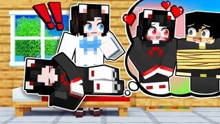 Mèo Simmy Thử Thách Đột Nhập Vào "Giấc Mơ Của Simmy Yandere" Trong Minecraft