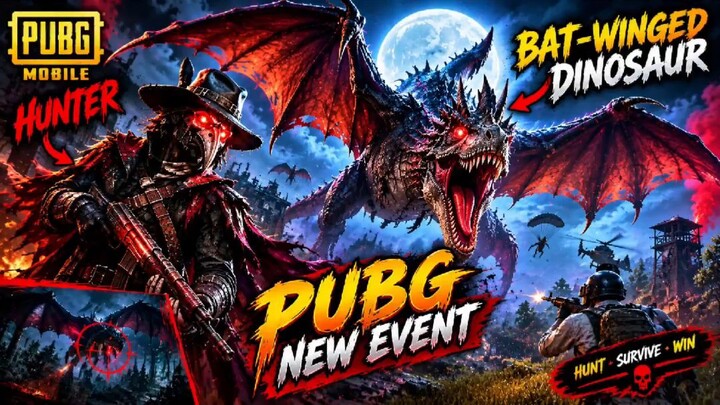 New Game playing with friends PUBG mobile even hunter x hunter 😀