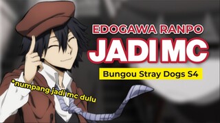 MC-nya Bukan Dazai! | Review Bungou Stray Dogs S4