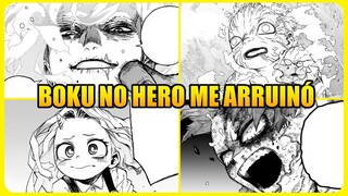 BOKU NO HERO ACADEMIA ME ROMPIO EL CORAZON
