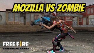 Animation Free Fire MOZILLA VS ZOMBIE PART 16