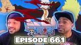 Law Vs Doffy! One Piece Ep 661 Reaction