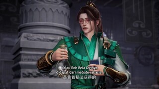 Twin Martial Souls Eps 38 Sub Indo