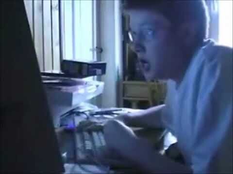 Angry German Kid Episode 213: AGK's Computer gets Damaged