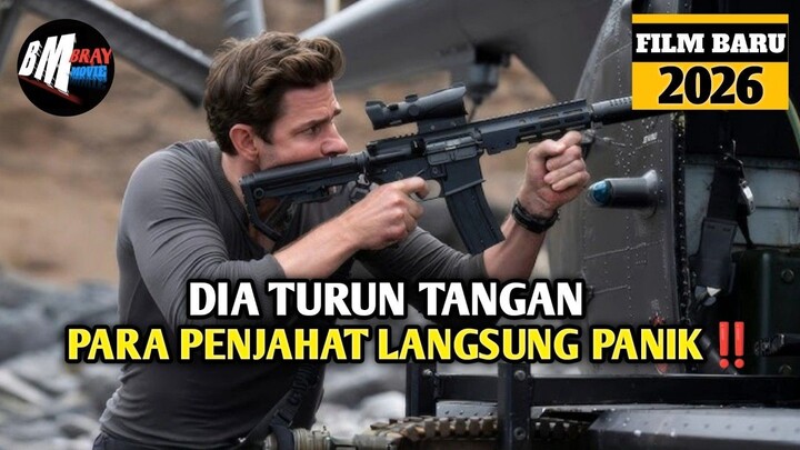 Sudah Lama Berhenti Kini Beliau Kembali - Alur Cerita Film Action Terbaru 2026