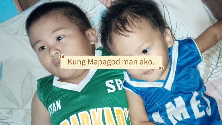 Kung mapagod man ako.