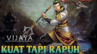 VIJAYA HERO OP TAPI KURANG DARAH ! | LOPAKALA GAMEPLAY