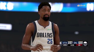 Final 5:05 WILD ENDING I Utah Jazz vs Dallas Mavericks I Game 1 of NBA Playoffs I NBA2K22