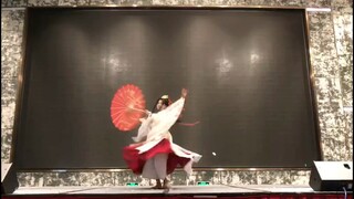 Shocked, the high school student's first dance on stage was Hua Man Cheng? !
