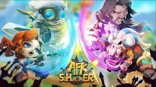 AFK Summoner : Real 3d IDLE Adventure [ Android APK iOS ] Gameplay